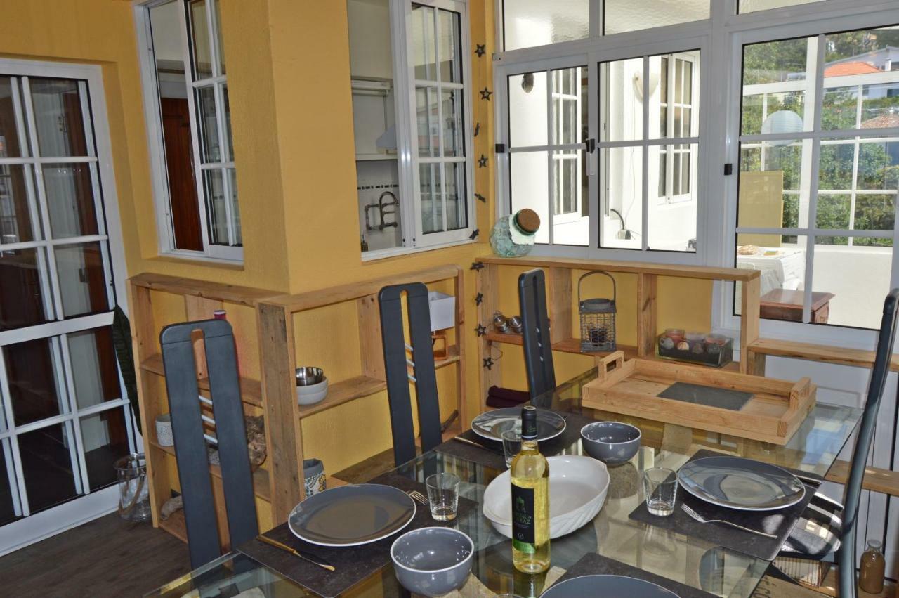 Top Floor With Balcony In Funchal Eksteriør billede